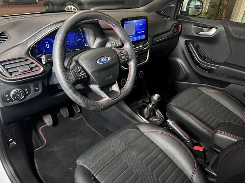 Ford Puma ST-Line X+Navi+B&O+Key-Free+Kamera+LED ST-Line X+Navi+B&O+Key-Free+Kamera+LED