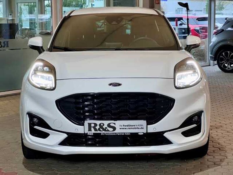 Ford Puma ST-Line X+Navi+B&O+Key-Free+Kamera+LED ST-Line X+Navi+B&O+Key-Free+Kamera+LED