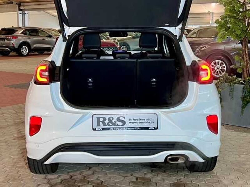 Ford Puma ST-Line X+Navi+B&O+Key-Free+Kamera+LED ST-Line X+Navi+B&O+Key-Free+Kamera+LED