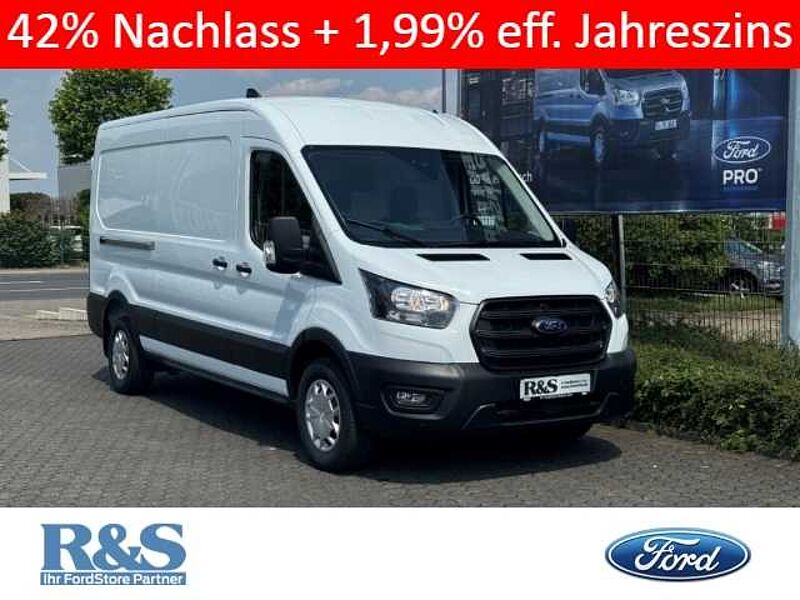 Ford Transit Kasten Trend L3 Automatik+Tempomat Kasten Trend L3 Automatik+Tempomat+Klimaautomatik