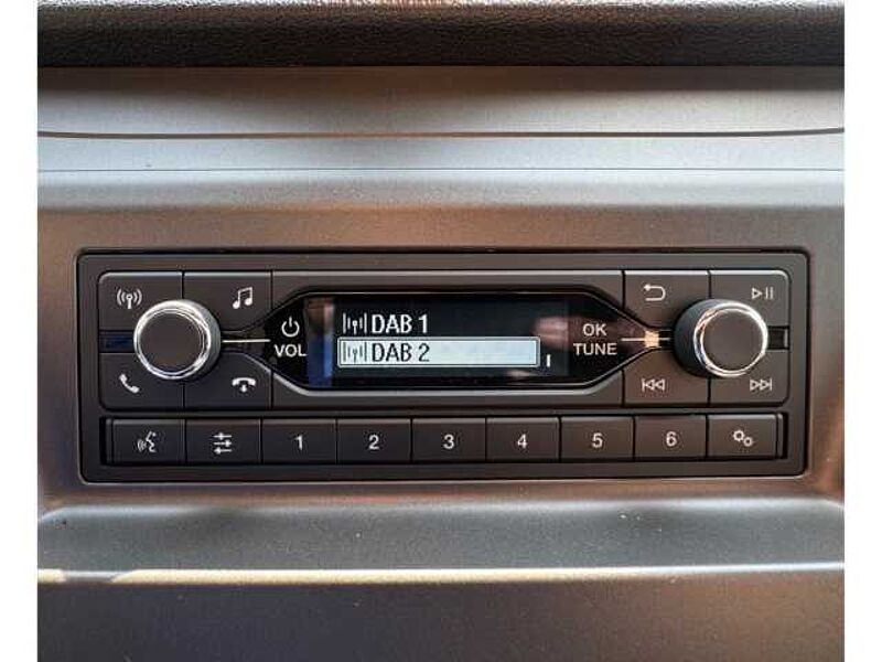 Ford Transit Kasten Trend L3 Automatik+Tempomat Kasten Trend L3 Automatik+Tempomat+Klimaautomatik