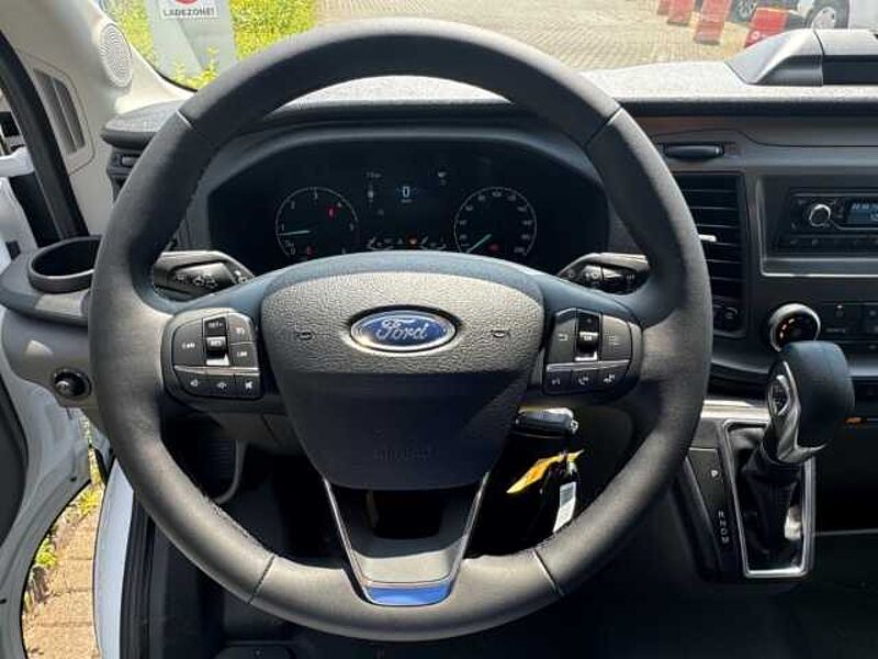 Ford Transit Kasten Trend L3 Automatik+Tempomat Kasten Trend L3 Automatik+Tempomat+Klimaautomatik