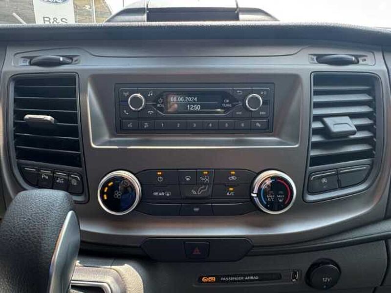 Ford Transit Kasten 350 L3 Trend Automatik+Tempomat Kasten 350 L3 Trend Automatik+Tempomat+Klimaautomatik