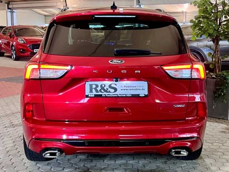 Ford Kuga ST-Line+Automatik+Pano+Navi+Key-Free+LED ST-Line+Automatik+Pano+Navi+Key-Free+LED