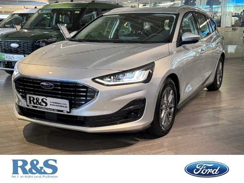 Ford Focus Titanium Turnier Automatik+Rückfahrkamera+Navi+Tempomat Titanium Turnier Automatik+Rückfahrkamera+Navi+Tempomat