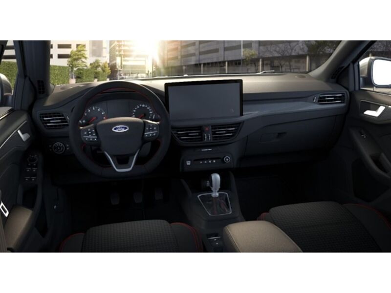 Ford Focus ST-Line MHEV+Kamera+Sitzheizung+Navi+LED ST-Line MHEV+Kamera+Sitzheizung+Navi+LED