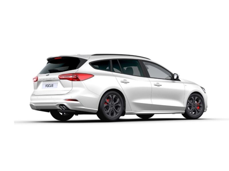 Ford Focus ST-Line Turnier MHEV+Kamera+Sitzheizung+LED ST-Line Turnier MHEV+Kamera+Sitzheizung+LED
