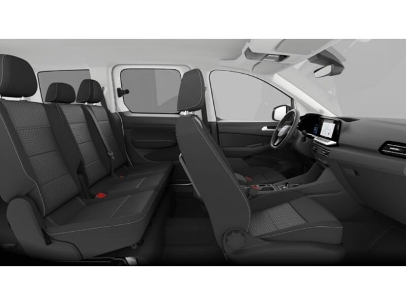 Ford Tourneo Connect Titanium  Tempomat+Navi+KeyFree+Klimaanlage