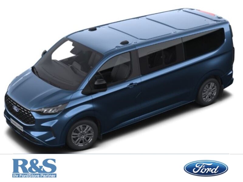 Ford Tourneo Custom Bus 320L2 Titanium Klimaautomatik+LED+Navi