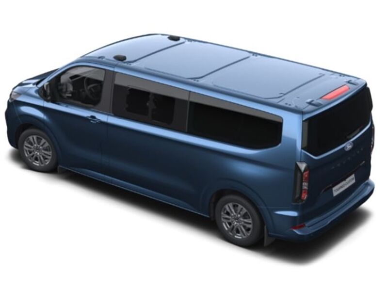 Ford Tourneo Custom Bus 320L2 Titanium Klimaautomatik+LED+Navi