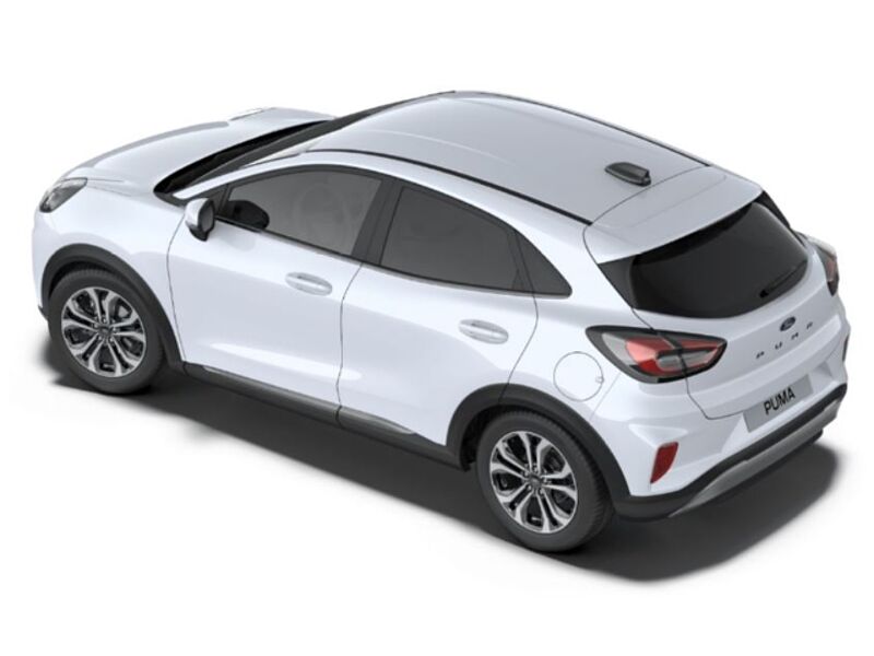 Ford Puma Titanium  Beheizbare-Frontscheibe+Tempomat+LED+Navi