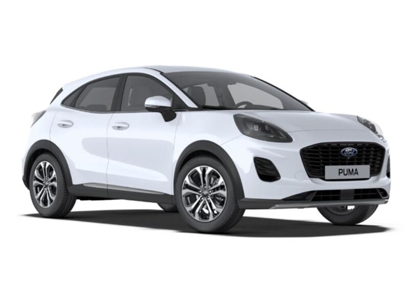 Ford Puma Titanium  Beheizbare-Frontscheibe+Tempomat+LED+Navi