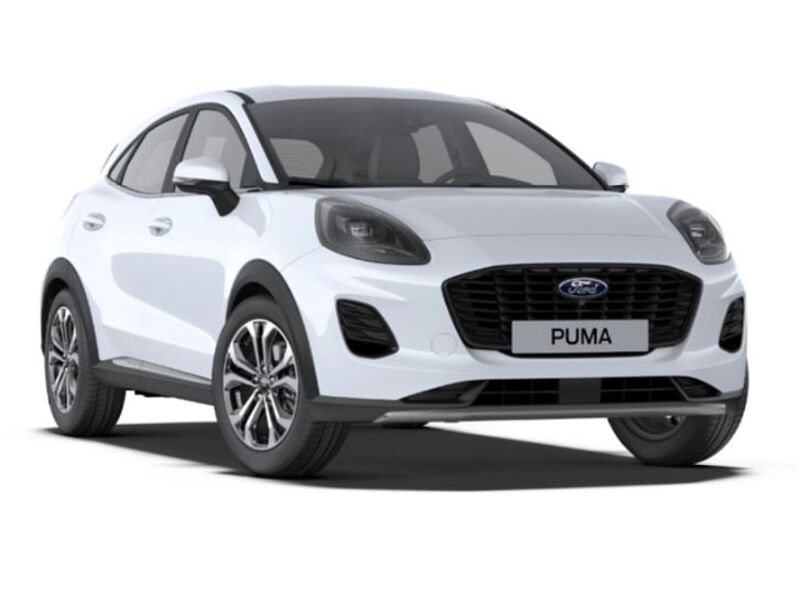 Ford Puma Titanium  Beheizbare-Frontscheibe+Tempomat+LED+Navi