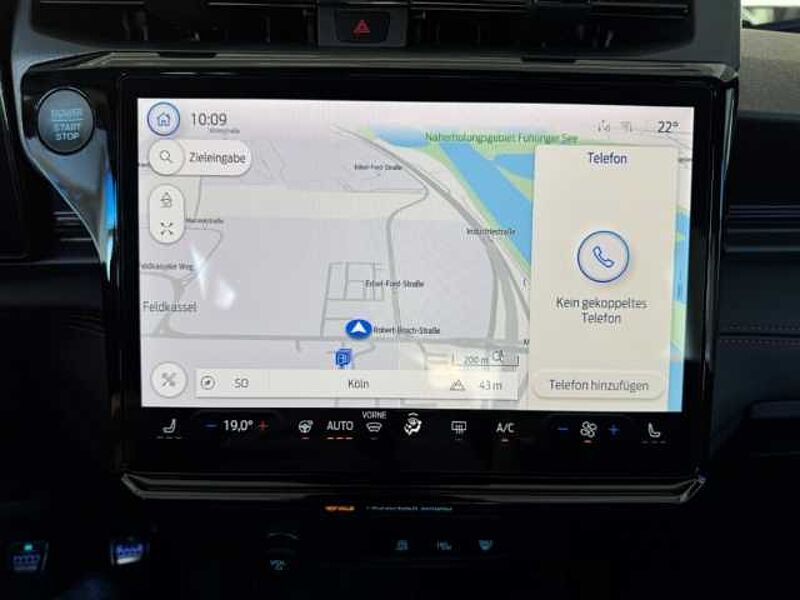 Ford Puma ST-Line Abstandsregeltempomat+Lenkradheizung+KeyFree