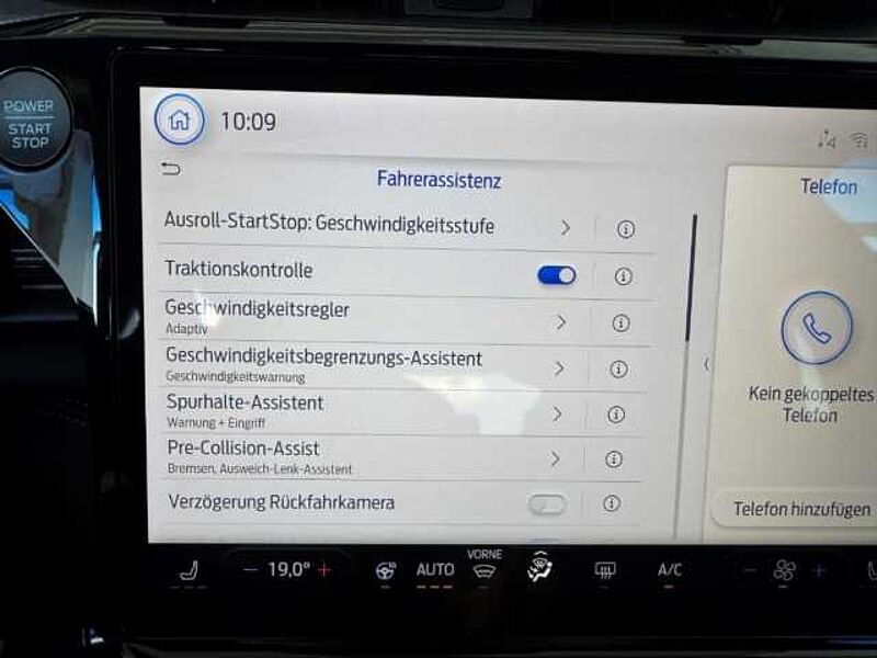 Ford Puma ST-Line Abstandsregeltempomat+Lenkradheizung+KeyFree