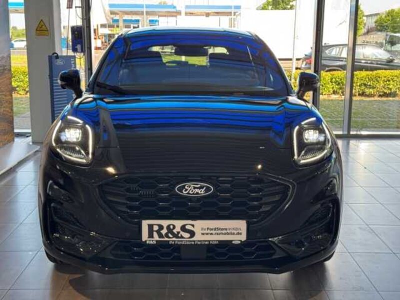 Ford Puma ST-Line Abstandsregeltempomat+Lenkradheizung+KeyFree