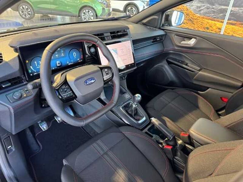 Ford Puma ST-Line Abstandsregeltempomat+Lenkradheizung+KeyFree