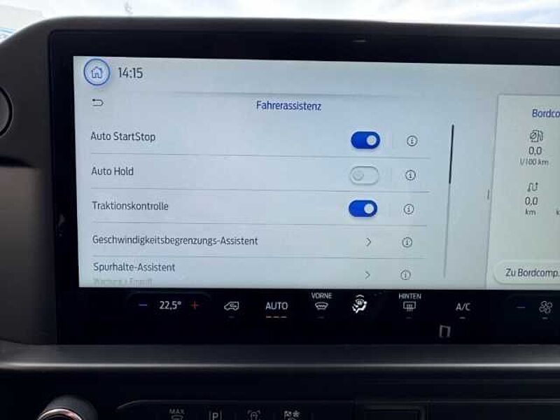 Ford Transit Custom Basis 280L1 Kasten Tempomat+LED+Allwetter+Navi