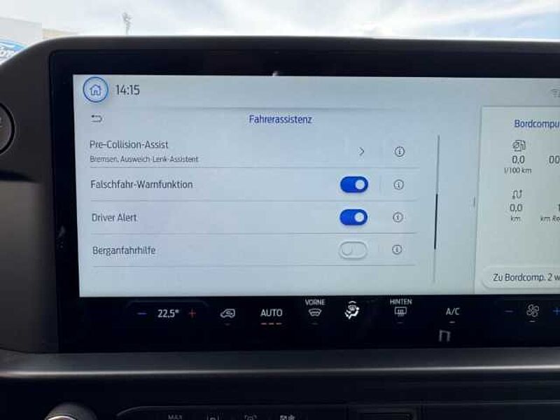 Ford Transit Custom Basis 280L1 Kasten Tempomat+LED+Allwetter+Navi