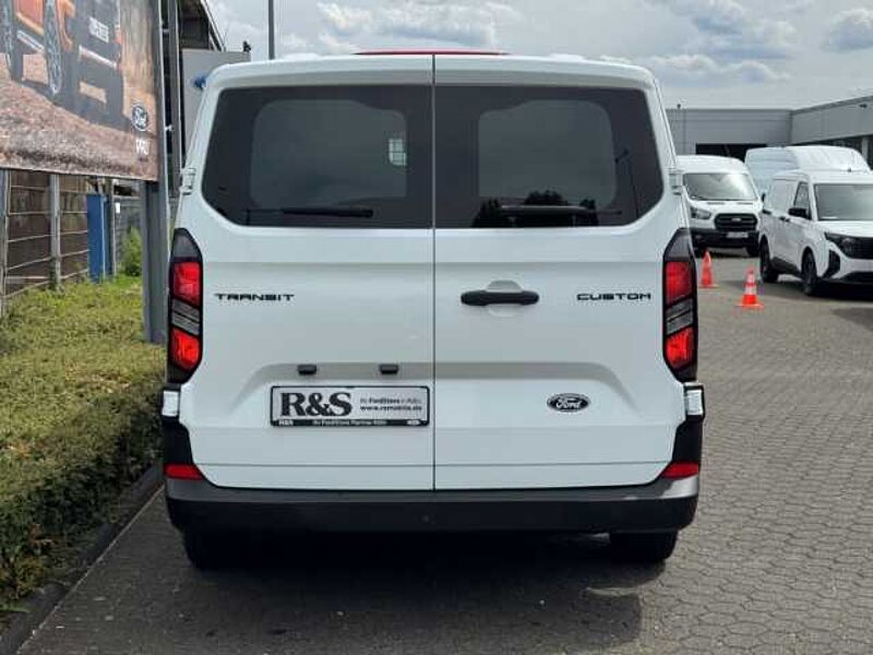 Ford Transit Custom Basis 280L1 Kasten Tempomat+LED+Allwetter+Navi