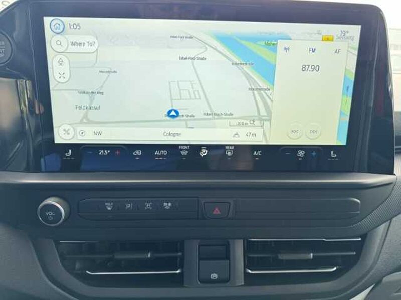 Ford Transit Custom 320 L1 Limited  Automatik+Allrad+KeyFree+Navi