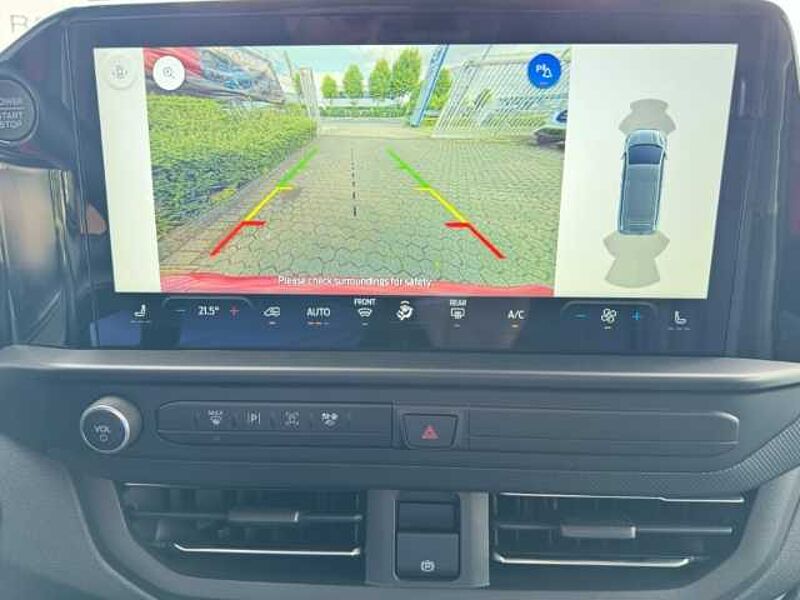 Ford Transit Custom 320 L1 Limited  Automatik+Allrad+KeyFree+Navi