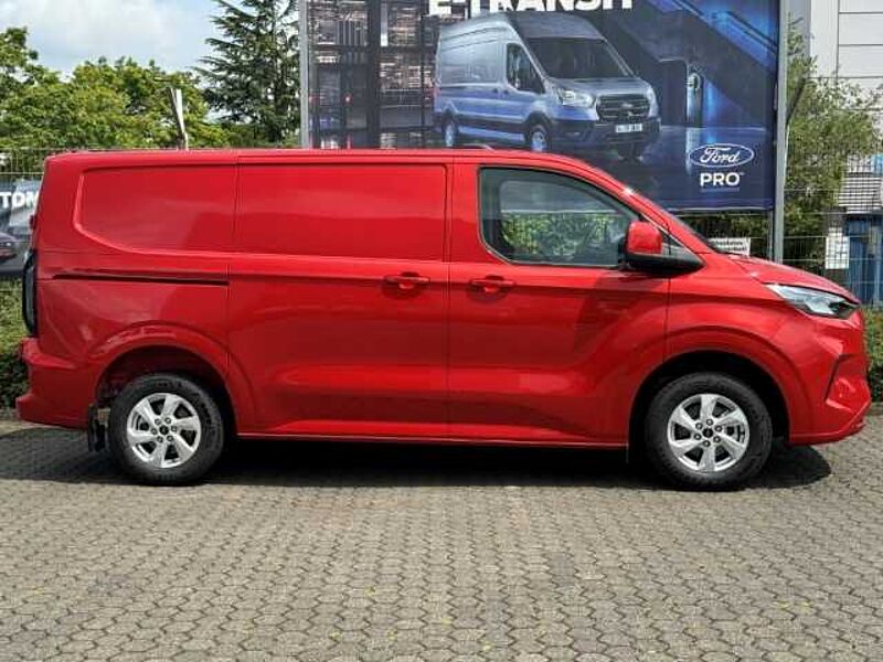 Ford Transit Custom 320 L1 Limited  Automatik+Allrad+KeyFree+Navi