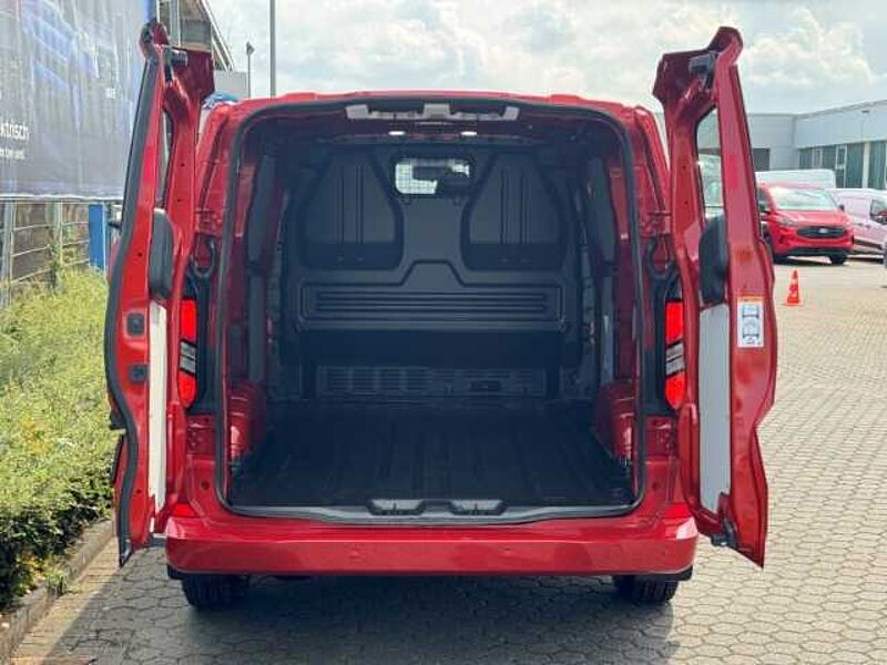 Ford Transit Custom 320 L1 Limited  Automatik+Allrad+KeyFree+Navi