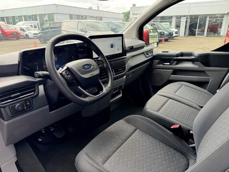 Ford Transit Custom 320 L1 Limited  Automatik+Allrad+KeyFree+Navi