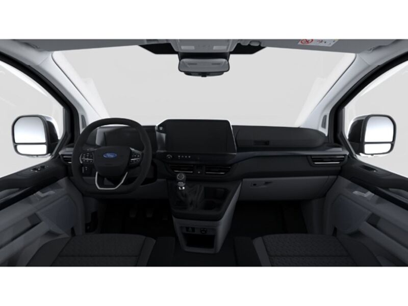 Ford Tourneo Custom Bus 320L2 Titanium Klimaautomatik+LED+Navi