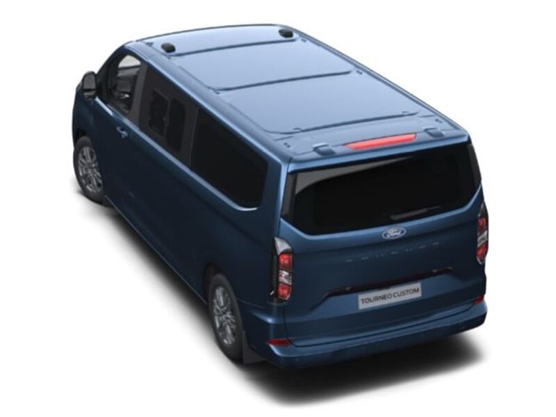 Ford Tourneo Custom Bus 320L2 Titanium Klimaautomatik+LED+Navi