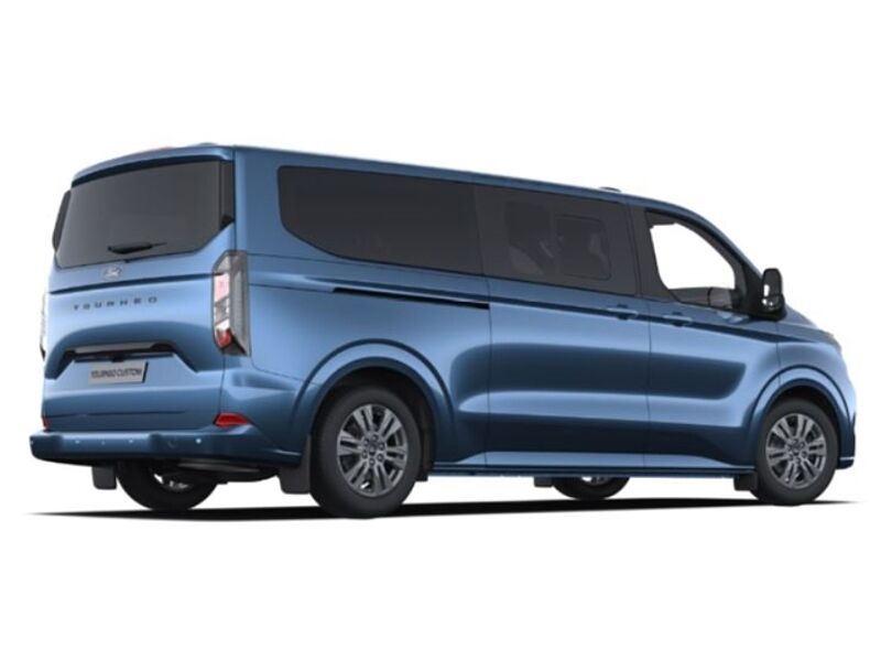 Ford Tourneo Custom Bus 320L2 Titanium Klimaautomatik+LED+Navi
