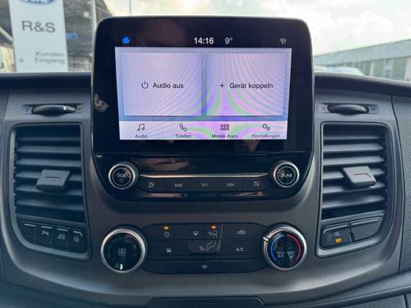 Ford Transit Custom Kasten 300L2 Trend Rückfahrkamera+Tempomat