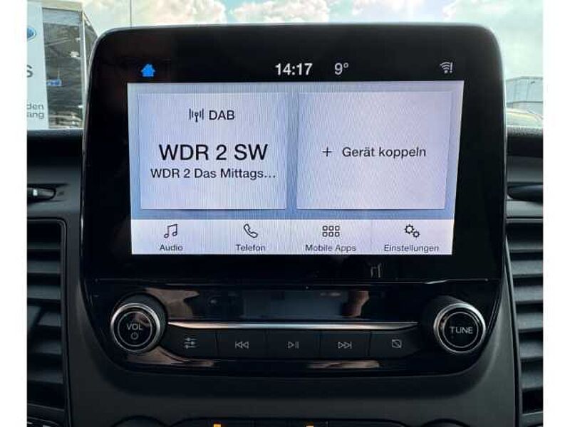 Ford Transit Custom Kasten 300L2 Trend Rückfahrkamera+Tempomat