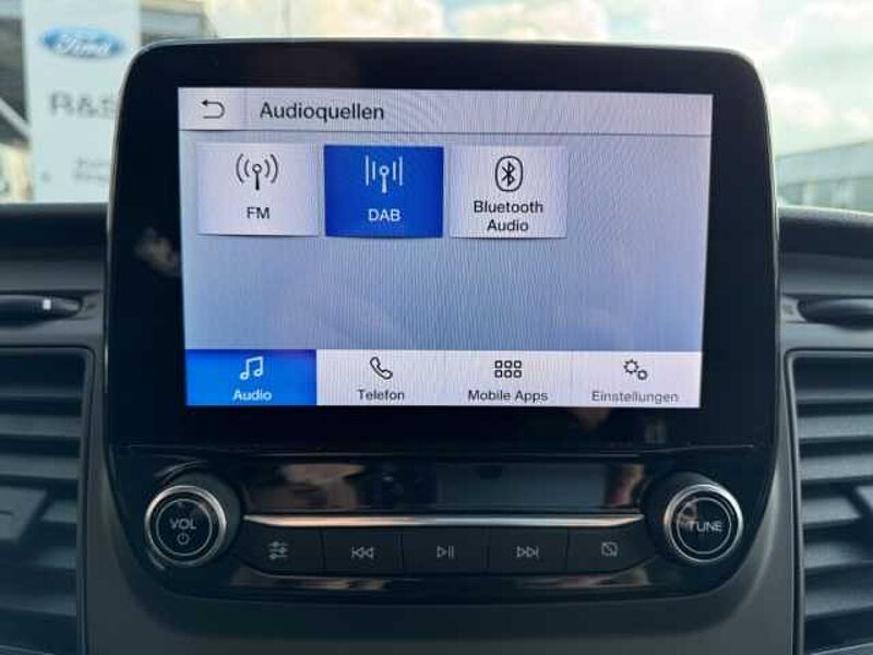 Ford Transit Custom Kasten 300L2 Trend Rückfahrkamera+Tempomat