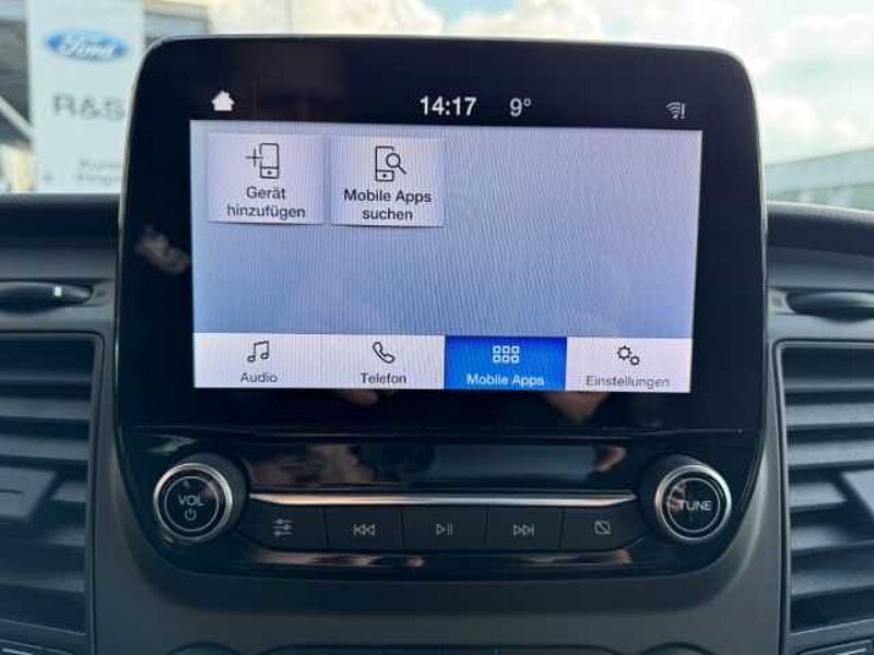 Ford Transit Custom Kasten 300L2 Trend Rückfahrkamera+Tempomat