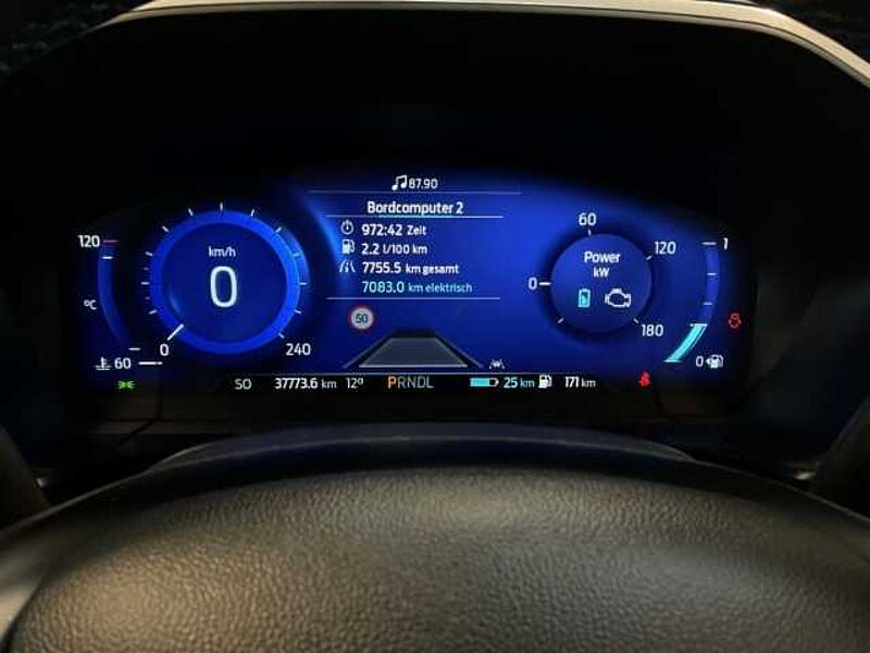 Ford Kuga Titanium PHEV+Navi+Key-Free+Kamera+Sitzheizung