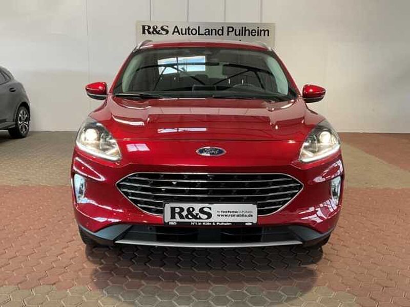 Ford Kuga Titanium PHEV+Navi+Key-Free+Kamera+Sitzheizung