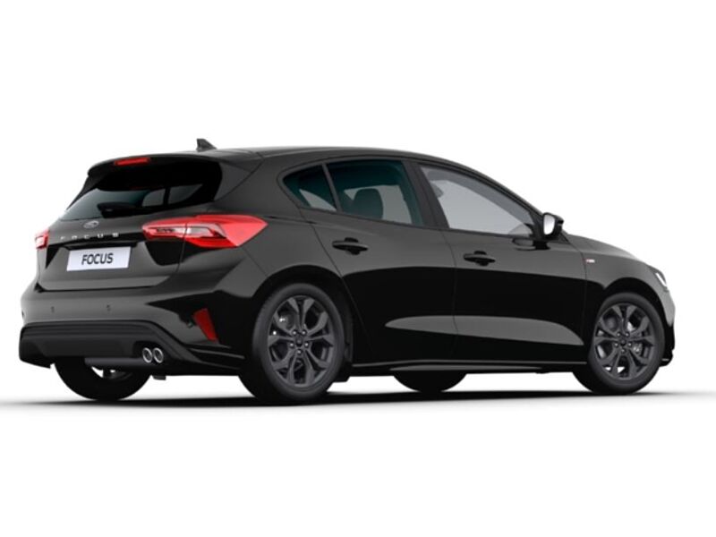 Ford Focus ST-Line Abstandsregeltempomat+Navi+LED+Rückfahrkamera