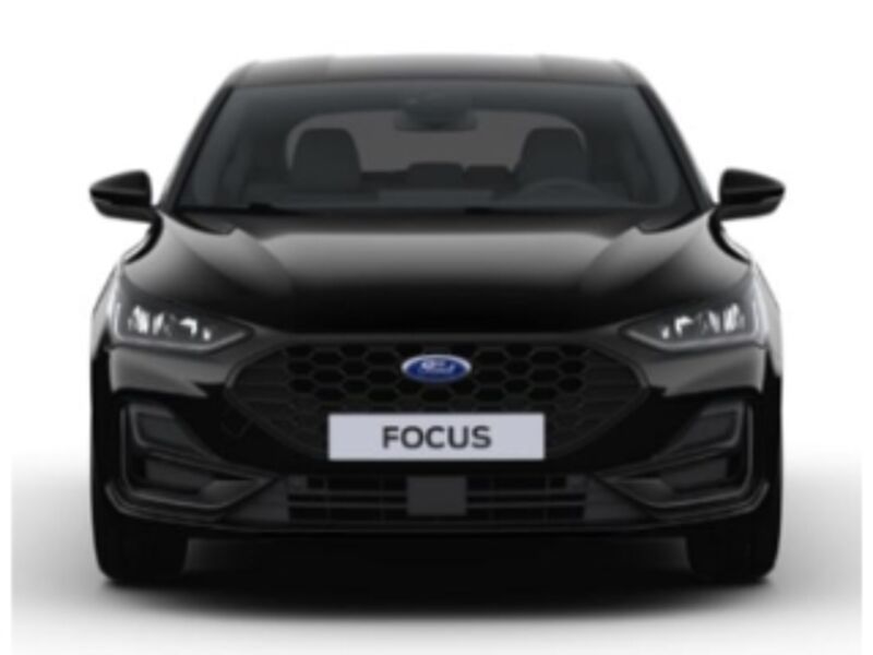 Ford Focus ST-Line Abstandsregeltempomat+Navi+LED+Rückfahrkamera