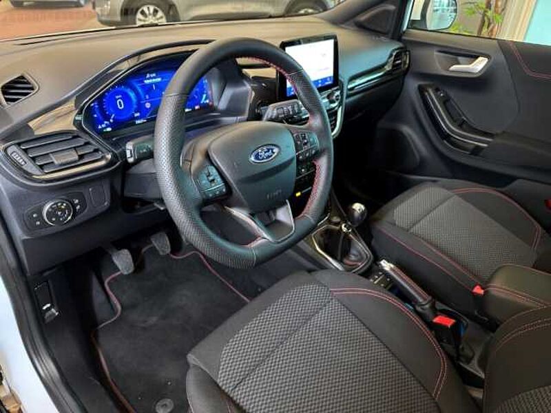 Ford Puma ST-Line+Navi+Rückfahrkamera+Tempo+LED