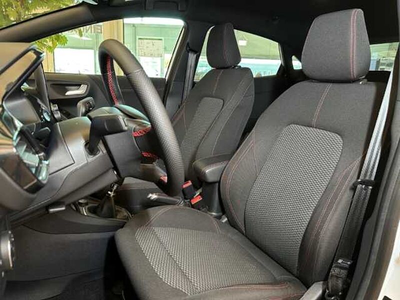 Ford Puma ST-Line+Navi+Rückfahrkamera+Tempo+LED