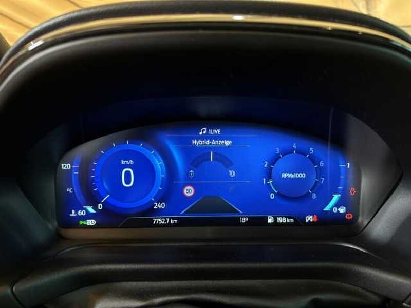 Ford Puma ST-Line+Navi+Rückfahrkamera+Tempo+LED
