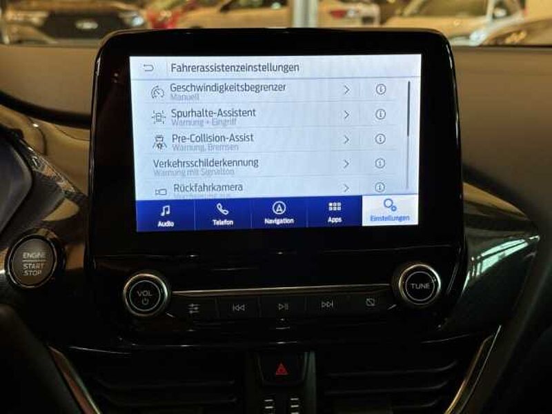 Ford Puma ST-Line+Navi+Rückfahrkamera+Tempo+LED