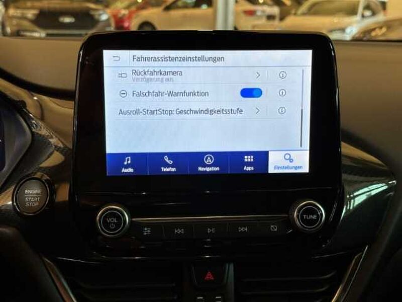 Ford Puma ST-Line+Navi+Rückfahrkamera+Tempo+LED