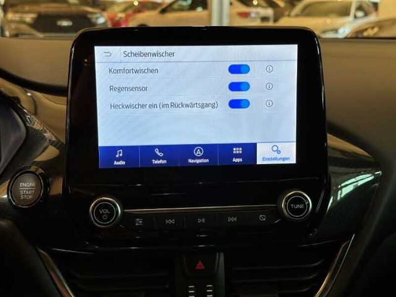 Ford Puma ST-Line+Navi+Rückfahrkamera+Tempo+LED