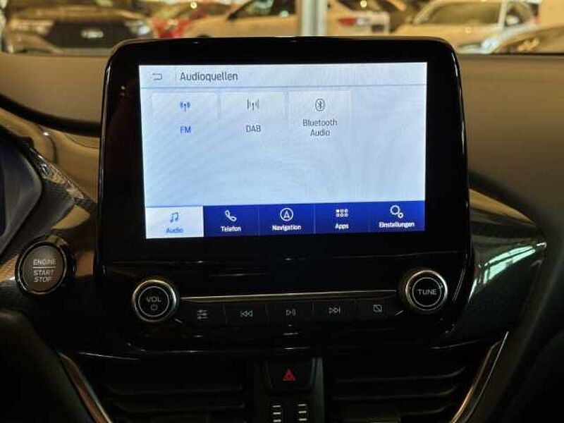 Ford Puma ST-Line+Navi+Rückfahrkamera+Tempo+LED