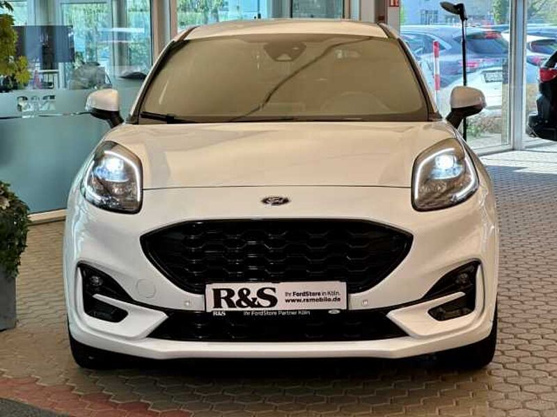 Ford Puma ST-Line+Navi+Rückfahrkamera+Tempo+LED