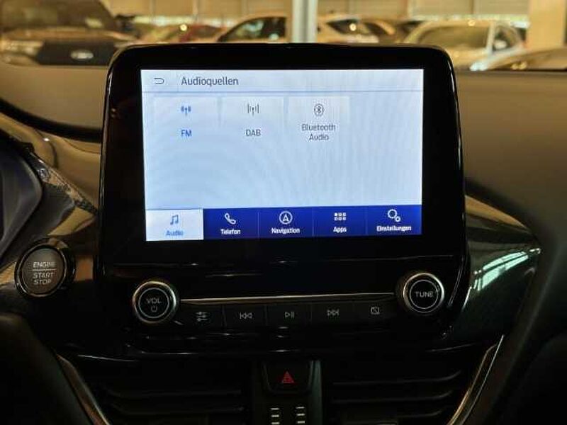 Ford Puma ST-Line+Navi+Rückfahrkamera+Tempo+LED
