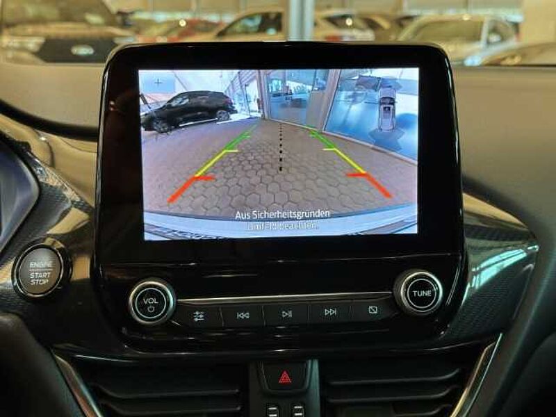 Ford Puma ST-Line+Navi+Rückfahrkamera+Tempo+LED